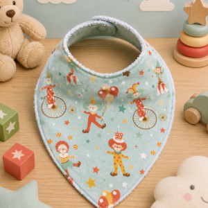 copie bavoir bandana bébé